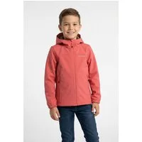 Icepeak Softshelljacke KLEVE JR für Kinder und Jugendliche geeignet