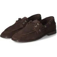 Gant Gant 32531288/G46 Damen Rauleder brown Slipper