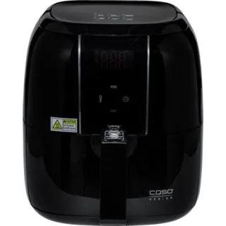 CASO AF200 Air Fryer schwarz