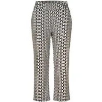 Relaxed by TONI Culotte Scarlet Wide Leg 3/4