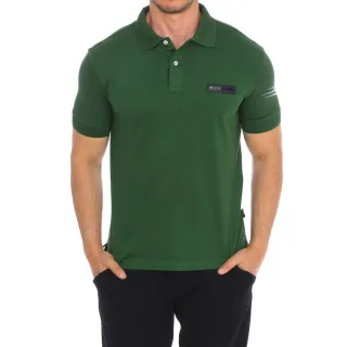 PIPS507 Herren-Poloshirt mit kurzen Ärmeln