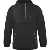normani Windbreaker Kinder Windbreaker Mayo Unisex Winterjacke Regenjacke wasserdichter Anorak mit Reflektoren