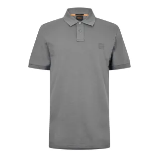 Boss - "Passenger" Poloshirt für Herren (Grau)
