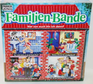 Parker 14504100 - Familien-Bande