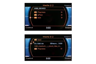 Kabelsatz AMI (Audi Music Interface) für Audi A4 8K, A5 8T, Q5 8R CAN
