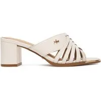Mexx Mexx Damen Flip-Flops Écru MEXX-EO-WS1161-02 Beige Badepantolette