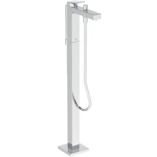Ideal Standard Extra BS2 Wannen-Armatur BD520AA 124x272x903 mm, verchromt, freistehend