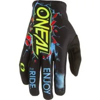 O’NEAL Motorradhandschuhe Matrix Villain 2 Jugend Motocross Handschuhe