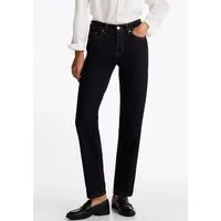 Tommy Hilfiger Straight-Jeans CLASSIC STRAIGHT mit figurbetontem Sitz