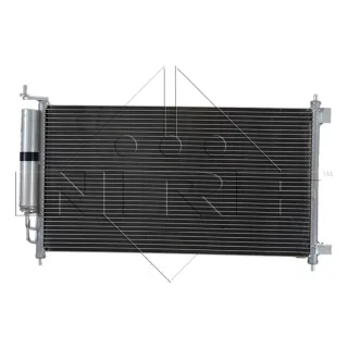 NRF Klimakondensator + Trockner Nissan Juke Micra Note Tiida