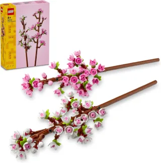 Lego Botanicals 40725 - Kirschblüten