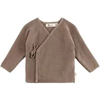 Sterntaler® Winterjacke Strickjacke Struktur (1-St)