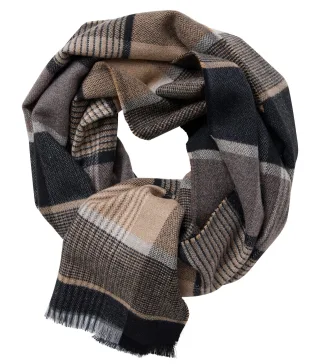 CASAMODA - Schal beige - Gr. - OS
