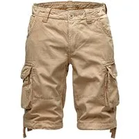 REPUBLIX Cargoshorts COLTON Herren Bermuda Short Hose Regular Fit