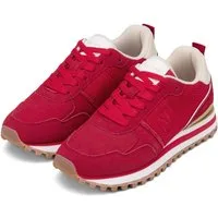 Marc O'Polo Bjorna Sneaker Schnürschuh, Halbschuh, Freizeitsneaker mit Memory Foam Innensohle
