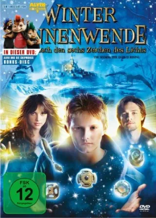 Wintersonnenwende - Die Jagd nach den sechs Zeichen des Lichts [2 DVDs]
