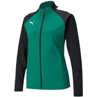 PUMA Trainingsjacke PUMA teamLIGA Trainingsjacke Damen Bequem