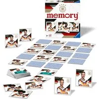 Ravensburger Spiel 48 Karten Kinderspiel Kartenlegespiel DFB Fußball-WM 2026 25094