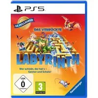 Das verrückte Labyrinth PlayStation 5