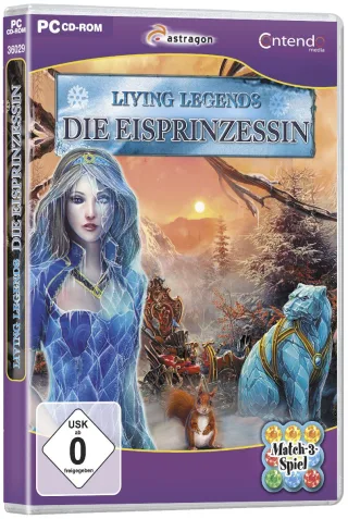 Living Legends: Die Eisprinzessin [PC]
