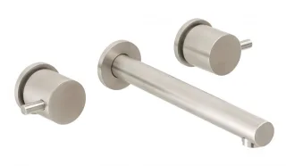 Herzbach LIVING IX design ix Waschtischarmatur farbset brücke 210 , 17.959000.1.09 17.959000.1.09