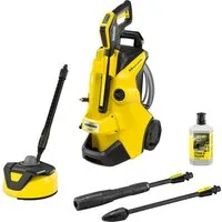 KÄRCHER Hochdruckreiniger K 4 Power Control Flex Home, Druck max: 130 bar, 1800 W, Fördermenge max: 420 l/h, PremiumFlex-Schlauch, inkl. Home-Kit