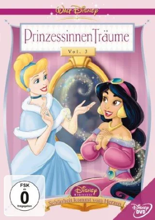 Prinzessinnen Träume Vol. 3 - Schönheit kommt vom Herzen [DVD] [2006]
