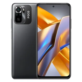 Xiaomi Poco M5s 64GB [Dual-Sim] grau