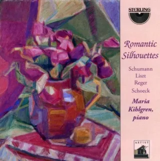 Romantic Silhouettes