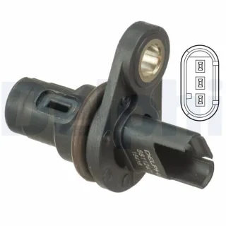 Delphi Impulsgeber f?r Kurbelwelle BMW 1er 3er 5er 6er 7er I3 X1 X3 X5 X6 Z4