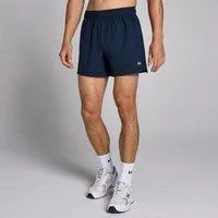 MP Herren Gewebte 13-cm-Trainingsshorts – Marine - XXL