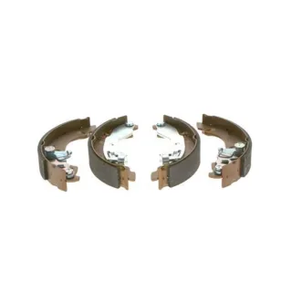 Bosch Bremsbacken hinten Fiat Panda 169