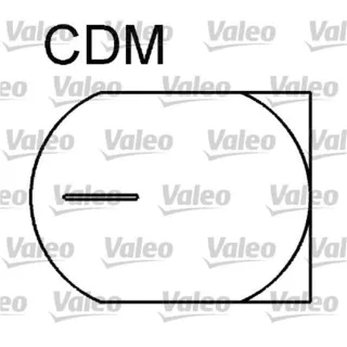 Valeo Lichtmaschine Ford B-Max C-Max Fiesta Focus Mondeo Grand C-Max