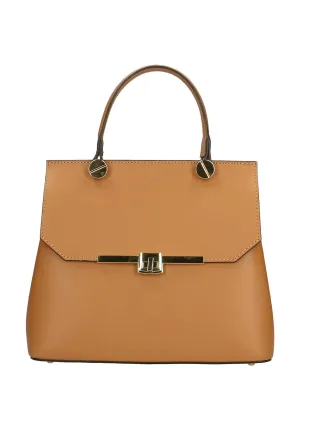 Gave Lux Handtasche Frauen COGNAC