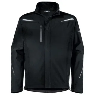 uvex syneXXo light Softshelljacke schwarz XXL - 8846613