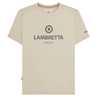 Lambretta - T-Shirt für Herren (Tofu)