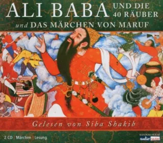 Ali Baba und die 40 Räuber und Das Märchen von Maruf
