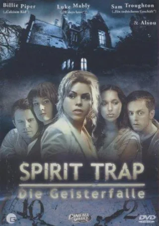Spirit Trap [DVD] [2006]
