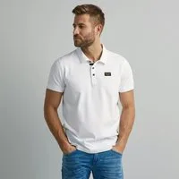 PME LEGEND Poloshirt mit Logostickerei