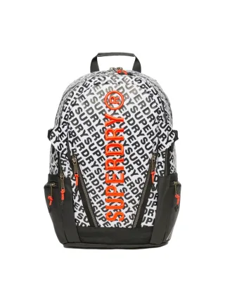 Superdry Männlich Tarp All Over Rucksack