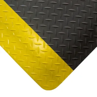 Deckplate Anti-Ermüdungsmatte | Größe: 0.9 m x 3 m