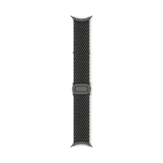Gewebtes Armband für die Google Pixel Watch ? Nur mit der Pixel Watch 3 (45 mm) kompatibel ? Ivy
