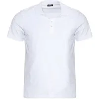 Diesel Poloshirt Diesel Herren Poloshirt T-HEAL-JRS in Unifarbe