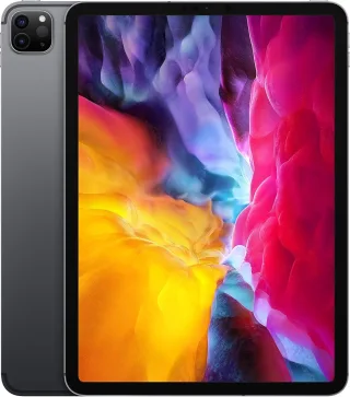 Apple iPad Pro (2020) 256GB [11" WiFi + Cellular] spacegrau