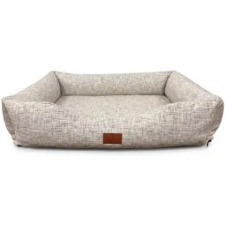 Petliving orthopädisches Hundebett Cleo beige XXL