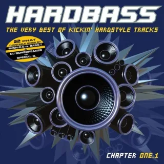 Hardbass-Chapter I [Audio CD] Various