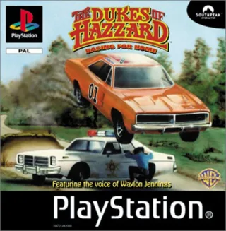 Dukes of Hazzard: Racing for Home [für PlayStation]