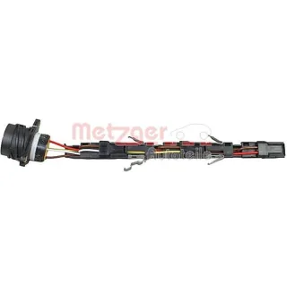 Metzger Anschlussleitung f?r Einspritzventil Audi Seat Skoda VW 2324070