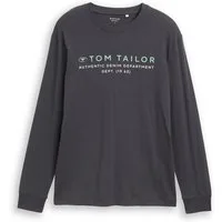 TOM TAILOR Langarmshirt (1-tlg)