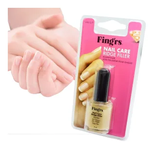 Fingrs Nail Care Ridge Filler Nagel Pflege Lack 9 ml